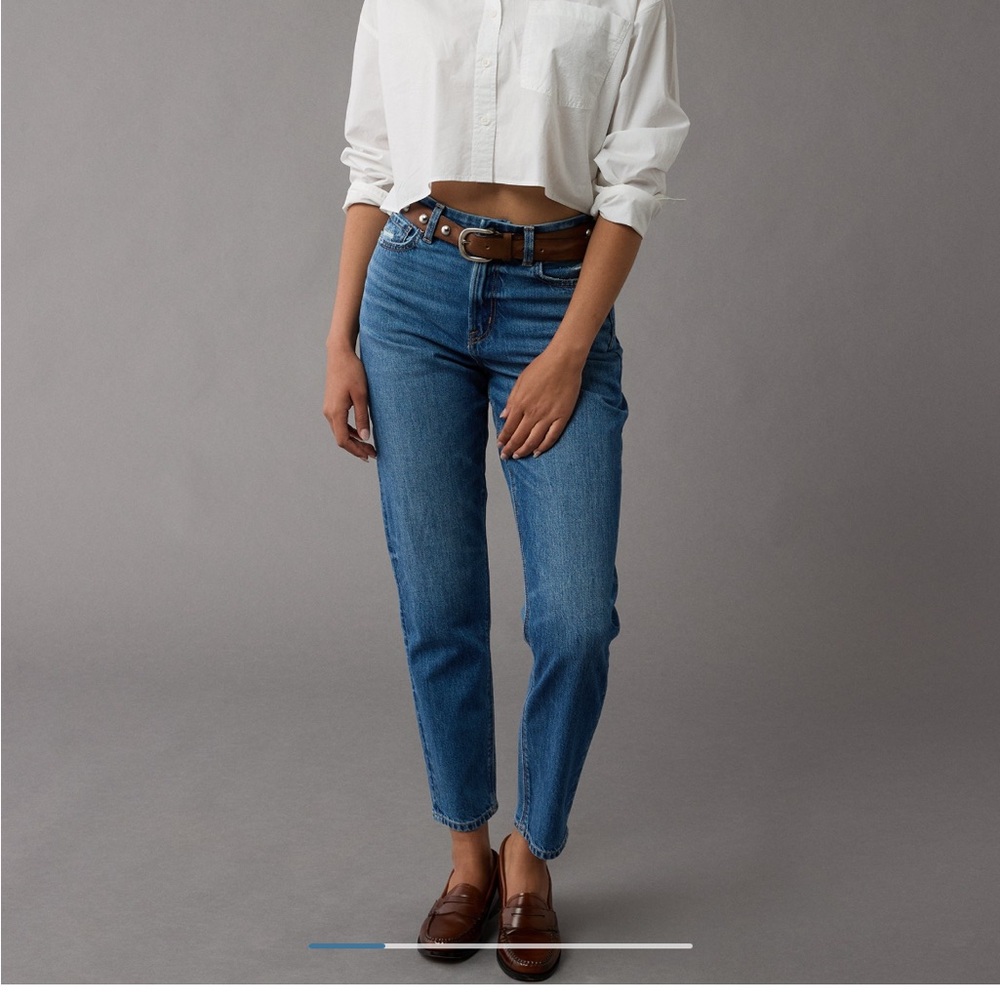 Mom Jeans | AE
